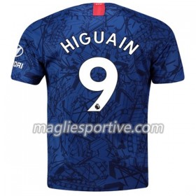 Completo Calcio Chelsea HIGUAIN 9 Divisa Prima 2019/2020